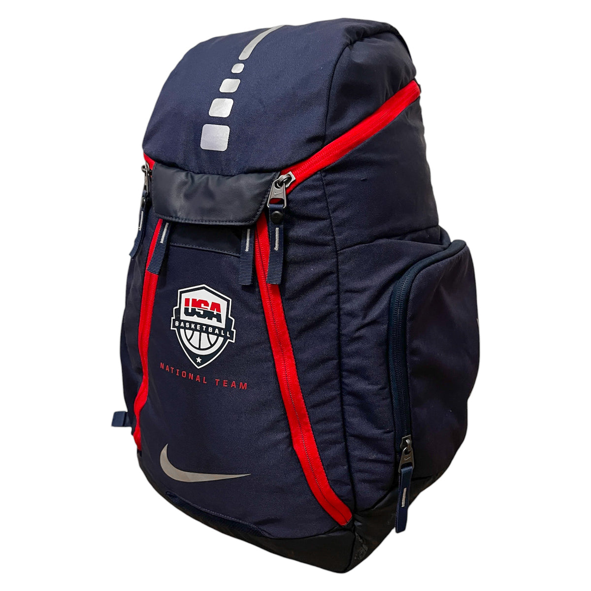 Team USA Basketball Nike Elite Pro Backpack