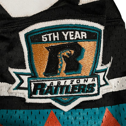 Team Issued Arizona Rattlers 1996 AFL 5th Season Jersey - 46