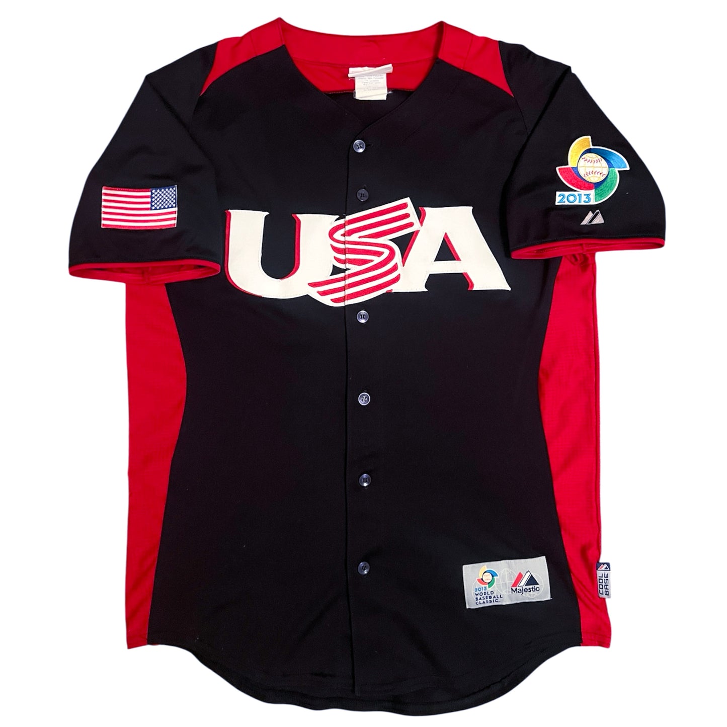 Team USA Baseball 2013 WBC Jersey - M
