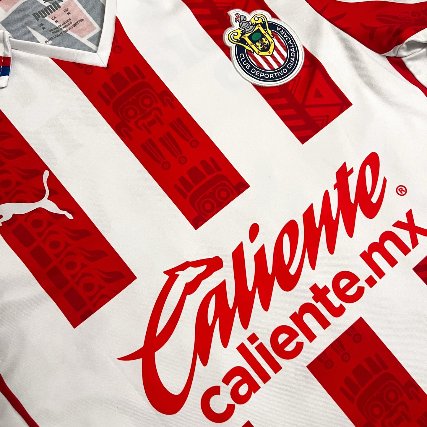 Chivas de Guadalajara 2020-21 Jersey - M