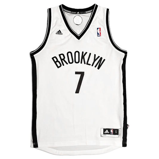 2012 Joe Johnson Brooklyn Nets Jersey - S