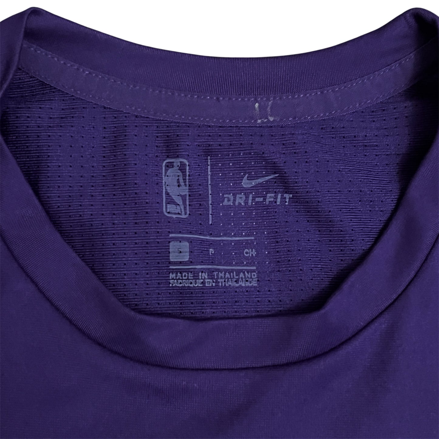 2017/18 Phoenix Suns Warm Up Shirt - S