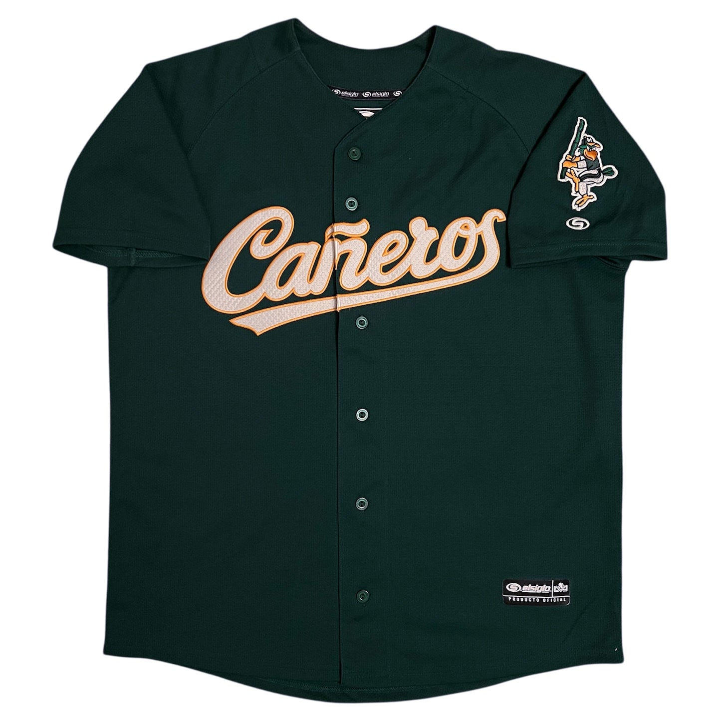 Cañeros de Los Mochis Mexican Pacific League Jersey - XL