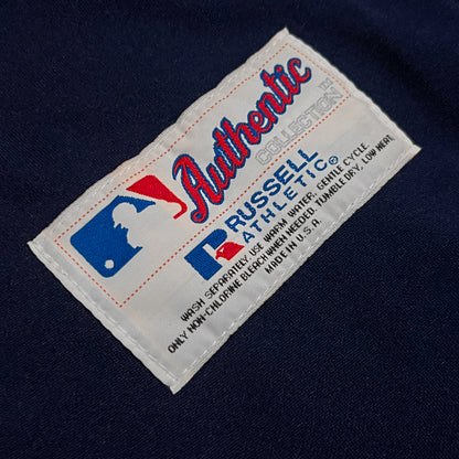 Authentic 2002 Seattle Mariners 25th Anniversary Jersey - 52