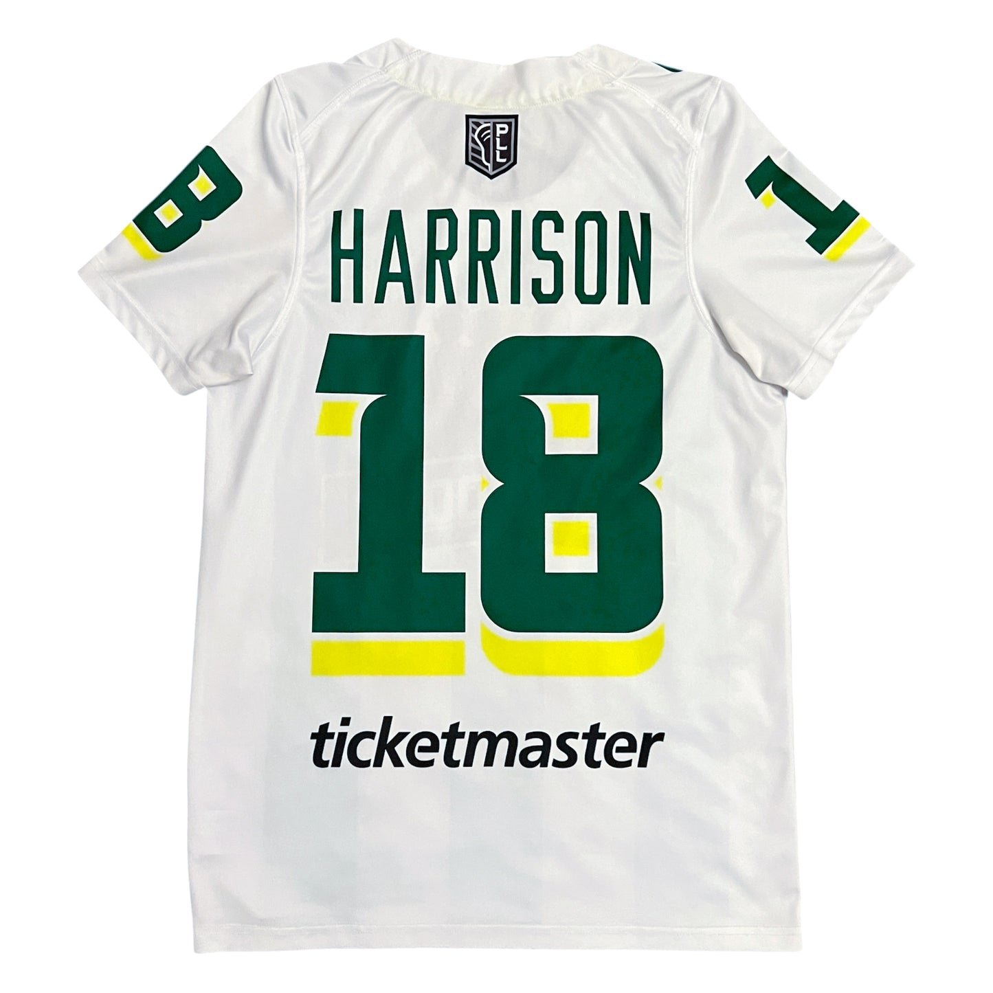 California Redwoods Kyle Harrison PLL Jersey - S