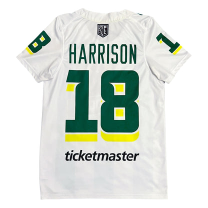 California Redwoods Kyle Harrison PLL Jersey - S
