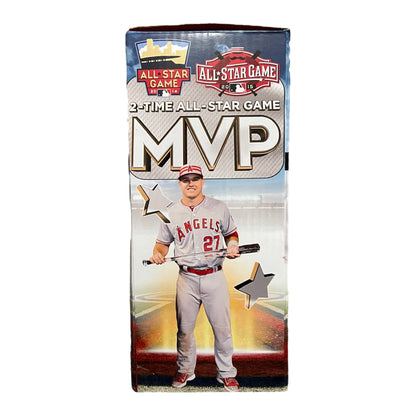 Mike Trout 11-Time All Star Los Angeles Angels Bobblehead