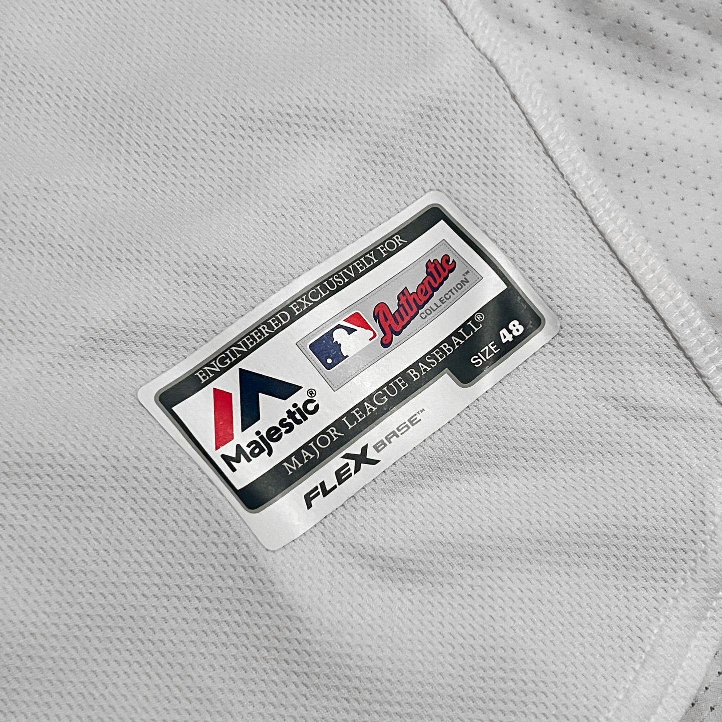 Authentic Cleveland Guardians 2019 All Star Game Jersey - 48/L