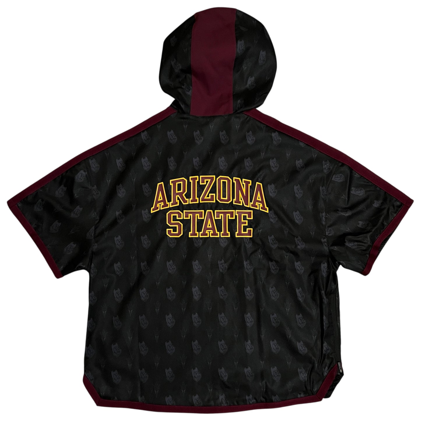 Arizona State Women’s Basketball James Harden Hoodie Jacket - WXL