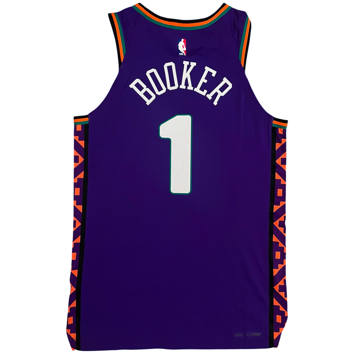 Authentic Devin Booker Phoenix Suns 2024 City Edition Jersey - 44