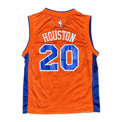 Allan Houston New York Knicks Reebok Jersey - YM