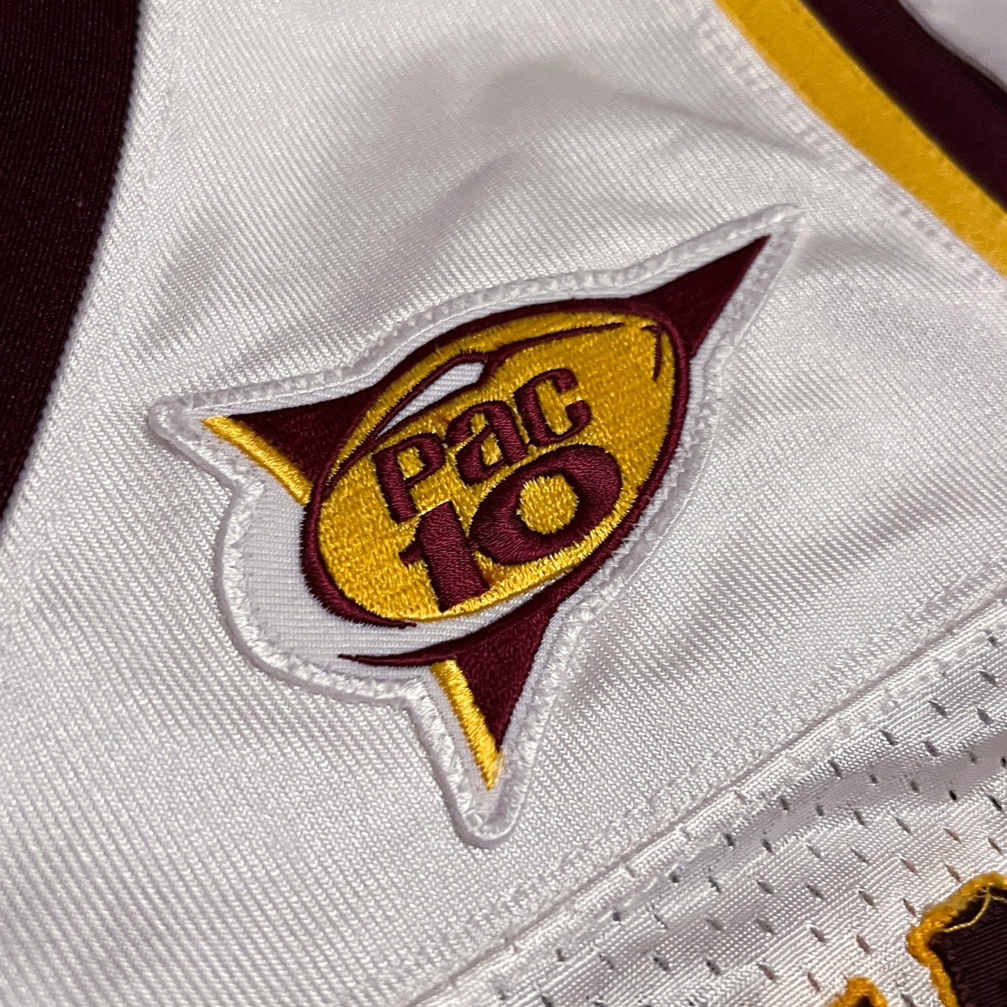 2003 Arizona State Sun Devils RJ Oliver Game Jersey - 42