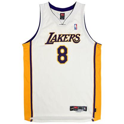 Vintage 2002/03 Pro Cut Kobe Bryant Los Angeles Lakers Jersey - 50/XL