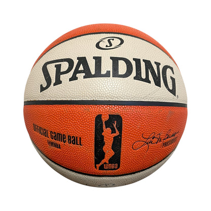 2018 Team Issued Phoenix Mercury WNBA Game Ball