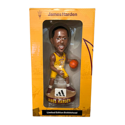Limited Edition James Harden Arizona State Bobblehead