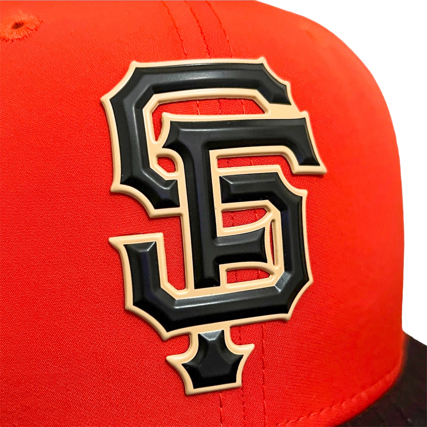San Francisco Giants 2018 Batting Practice New Era Cap - 7 3/8