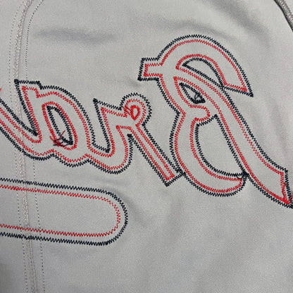 Vintage 90’s Atlanta Braves Authentic Jersey - 44