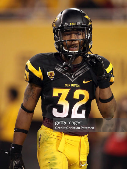 Team Issued Arizona State Sun Devils Football Pants