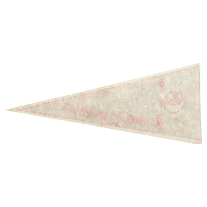 Vintage 1997 AL Champs Cleveland Guardians Pennant