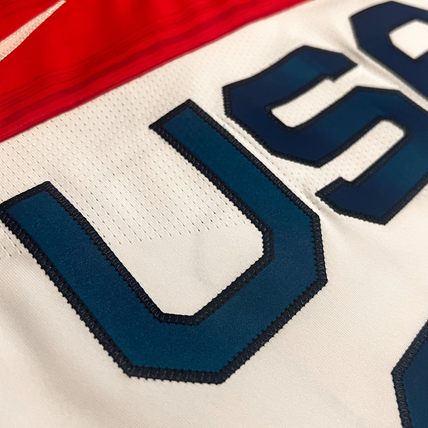 Authentic 2020 Team USA Basketball Olympics Jersey - 44/M