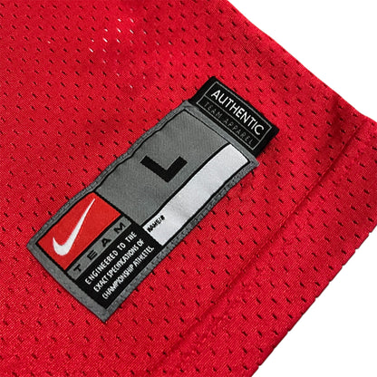 Vintage Utah Utes Football Jersey - L