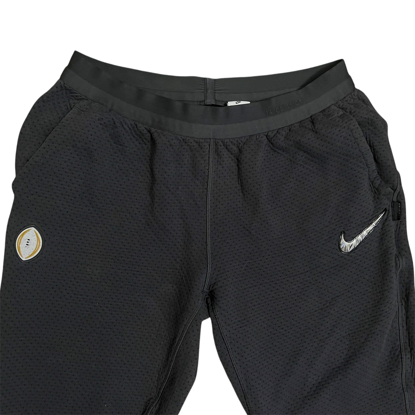 Team Issued Ohio State Georgia TCU 2023 CFP Media Day Pants - XL