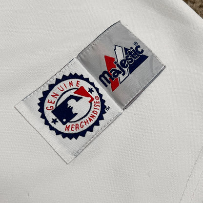 Authentic Alex Rodriguez Seattle Mariners Jersey - M