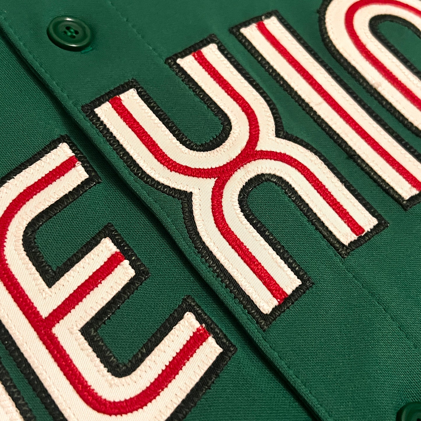 Team Mexico Baseball 2013 WBC Jersey - M