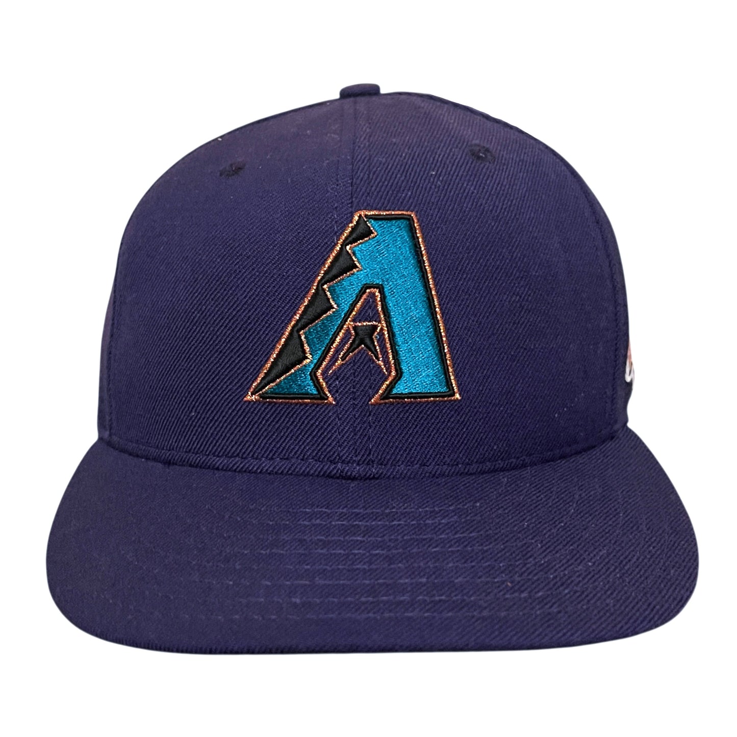 Vintage Arizona Diamondbacks 2004 All Star Game On-Field Hat - 7 1/8