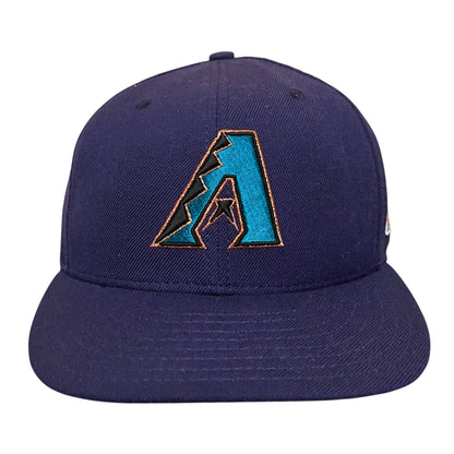 Vintage Arizona Diamondbacks 2004 All Star Game On-Field Hat - 7 1/8