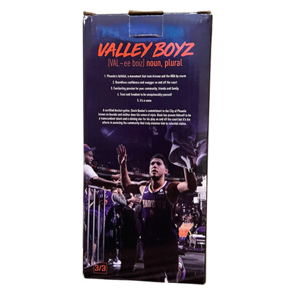 Devin Booker Phoenix Suns Valley Boyz Bobblehead