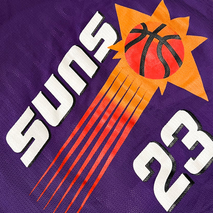 Vintage Phoenix Suns Cedric Ceballos Jersey - 36