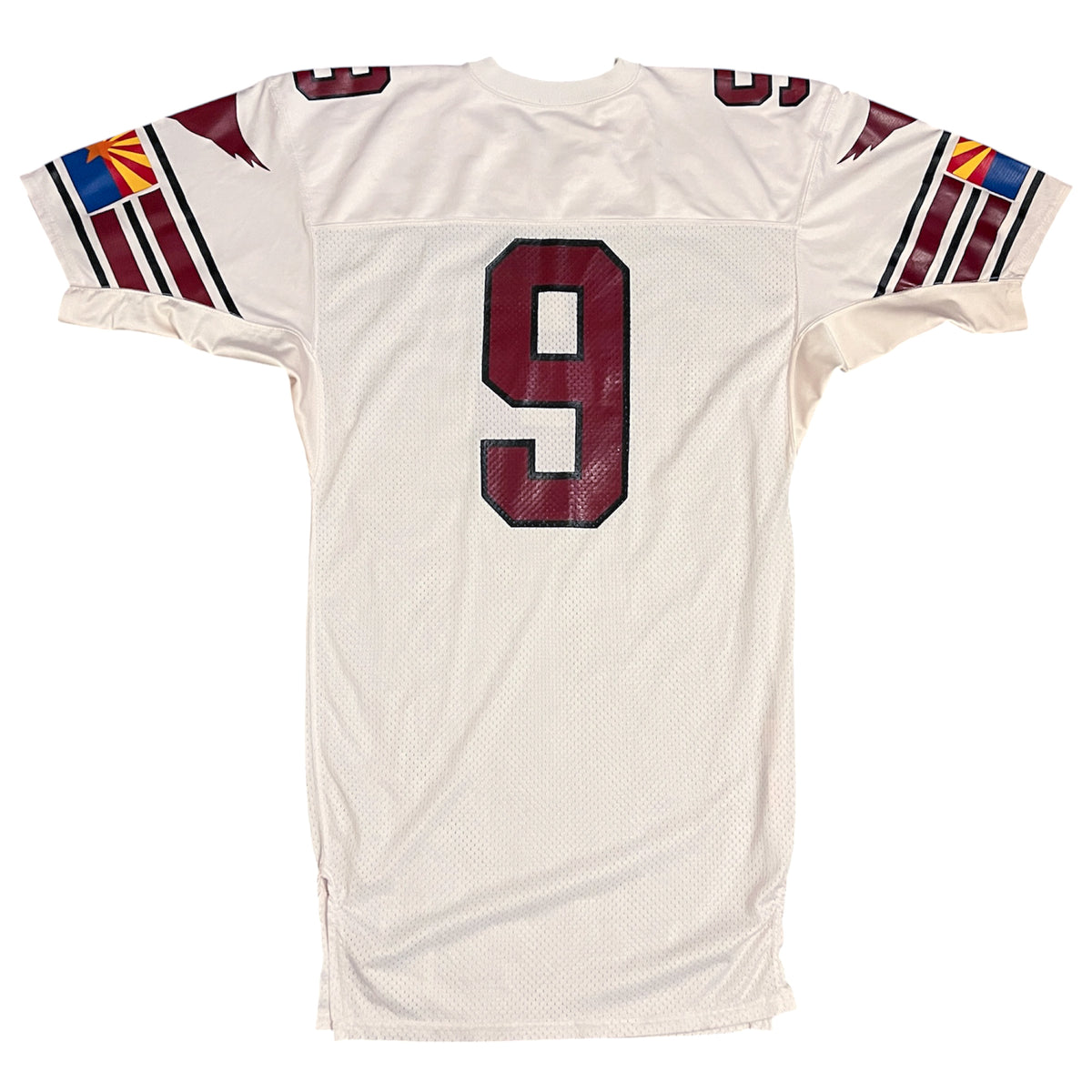Team Issued Phoenix Cardinals 1990 NFL Game Jersey - 46