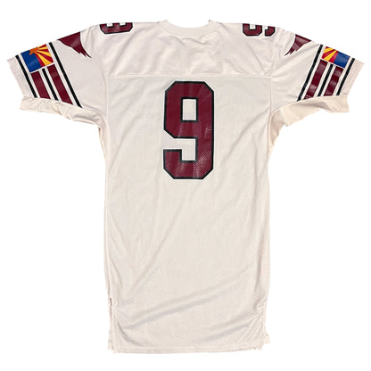 Team Issued Phoenix Cardinals 1990 NFL Game Jersey - 46