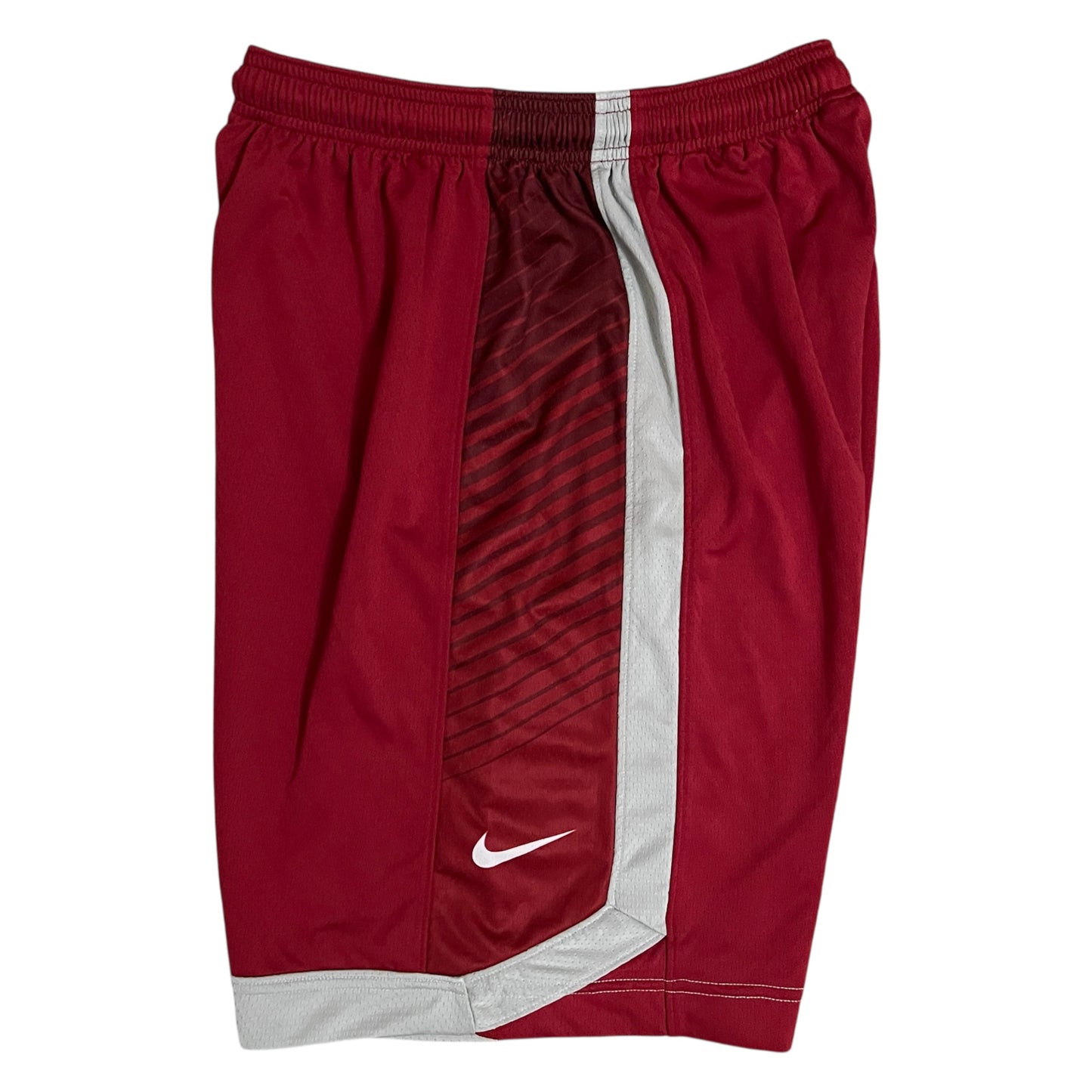 Authentic 2014/15 Stanford Cardinals Practice Training Basketball Shorts - M
