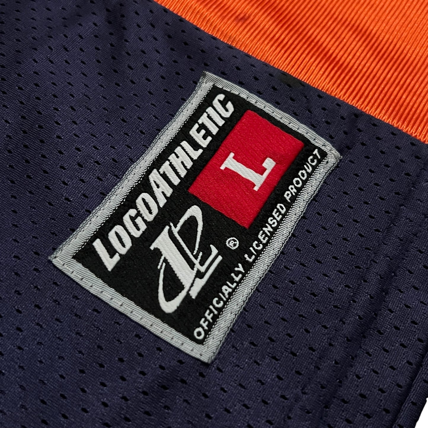 Vintage Ed McCaffrey Denver Broncos Jersey - L