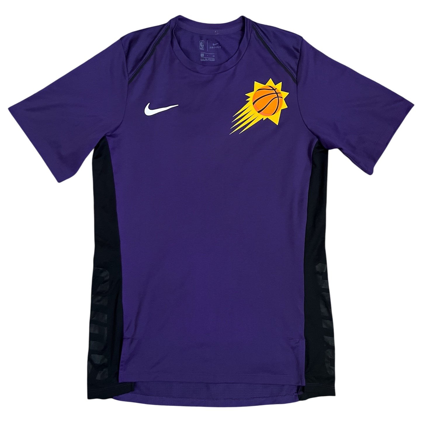 2017/18 Phoenix Suns Warm Up Shirt - S