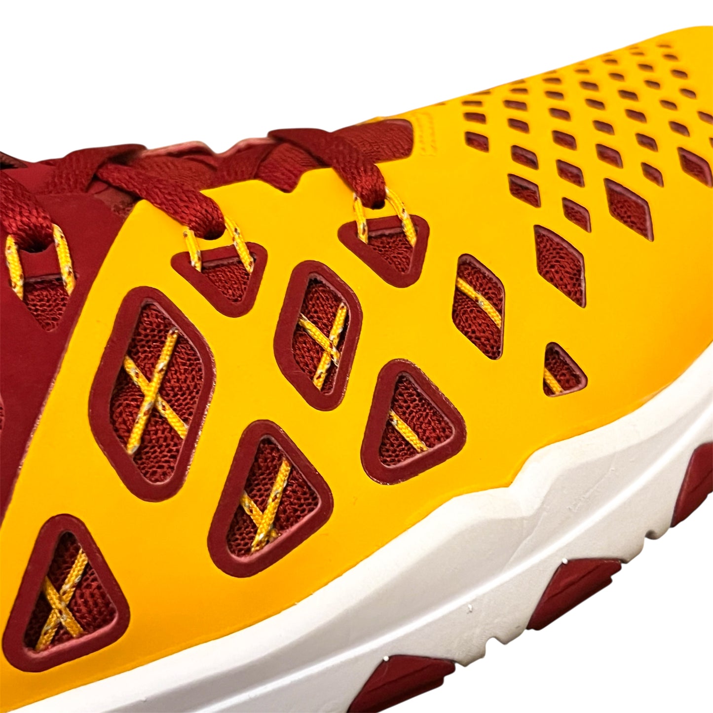 USC Trojans Nike Train Speed 4 AMP Shoes - 9 & 10
