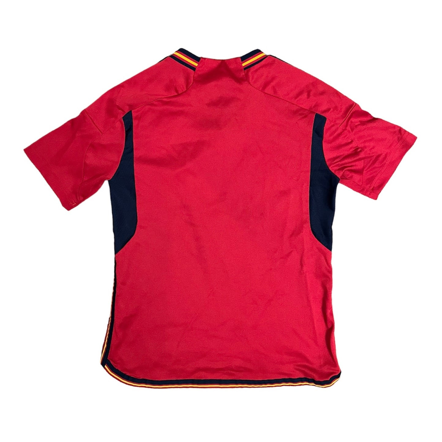 Spain National Team ‘22 Home Jersey - YM
