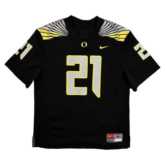 LaMichael James Oregon Ducks Jersey - YM