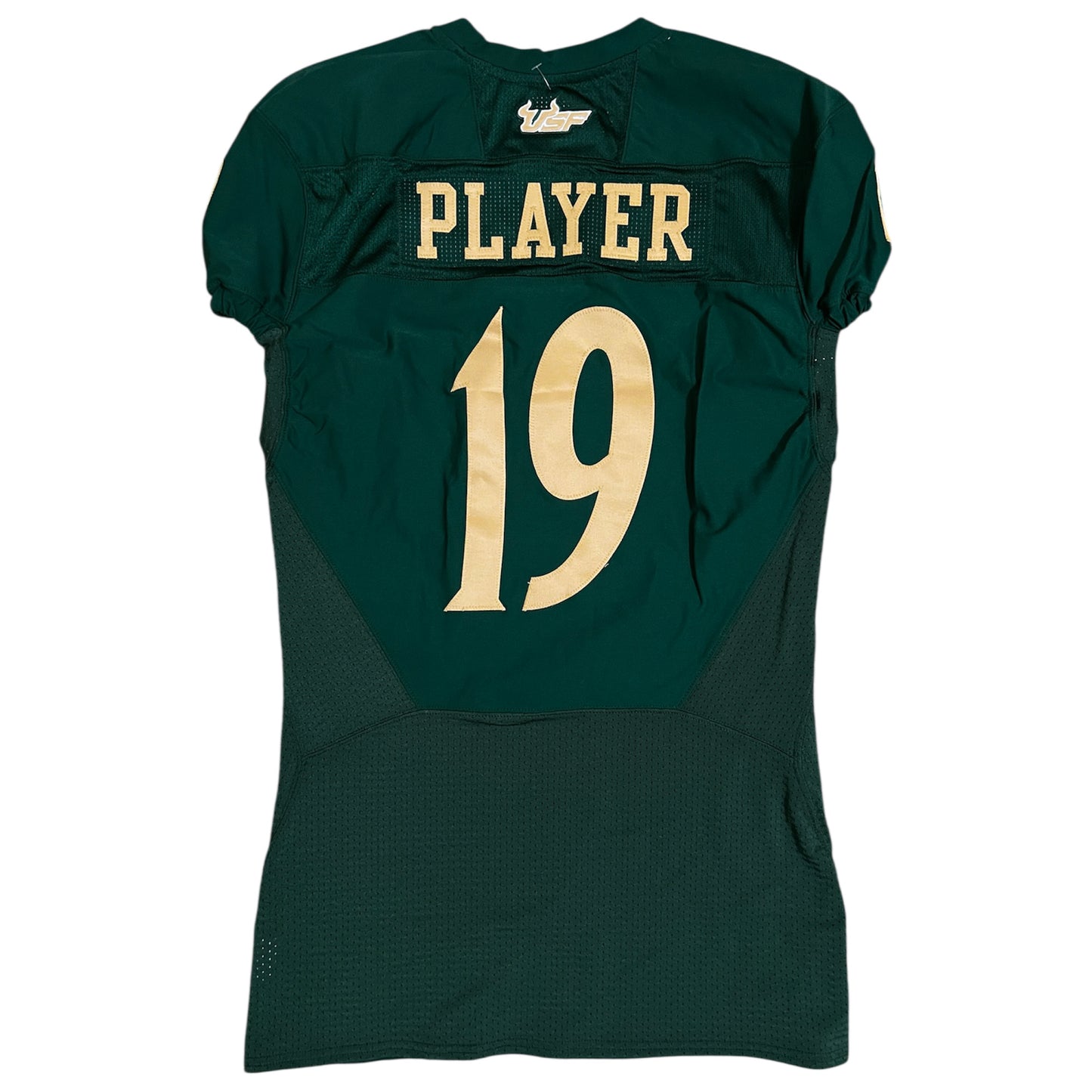 USF Bulls 2019 Sample Game Jersey & Pants - L