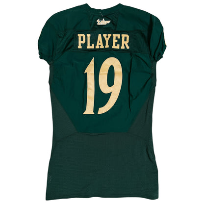 USF Bulls 2019 Sample Game Jersey & Pants - L