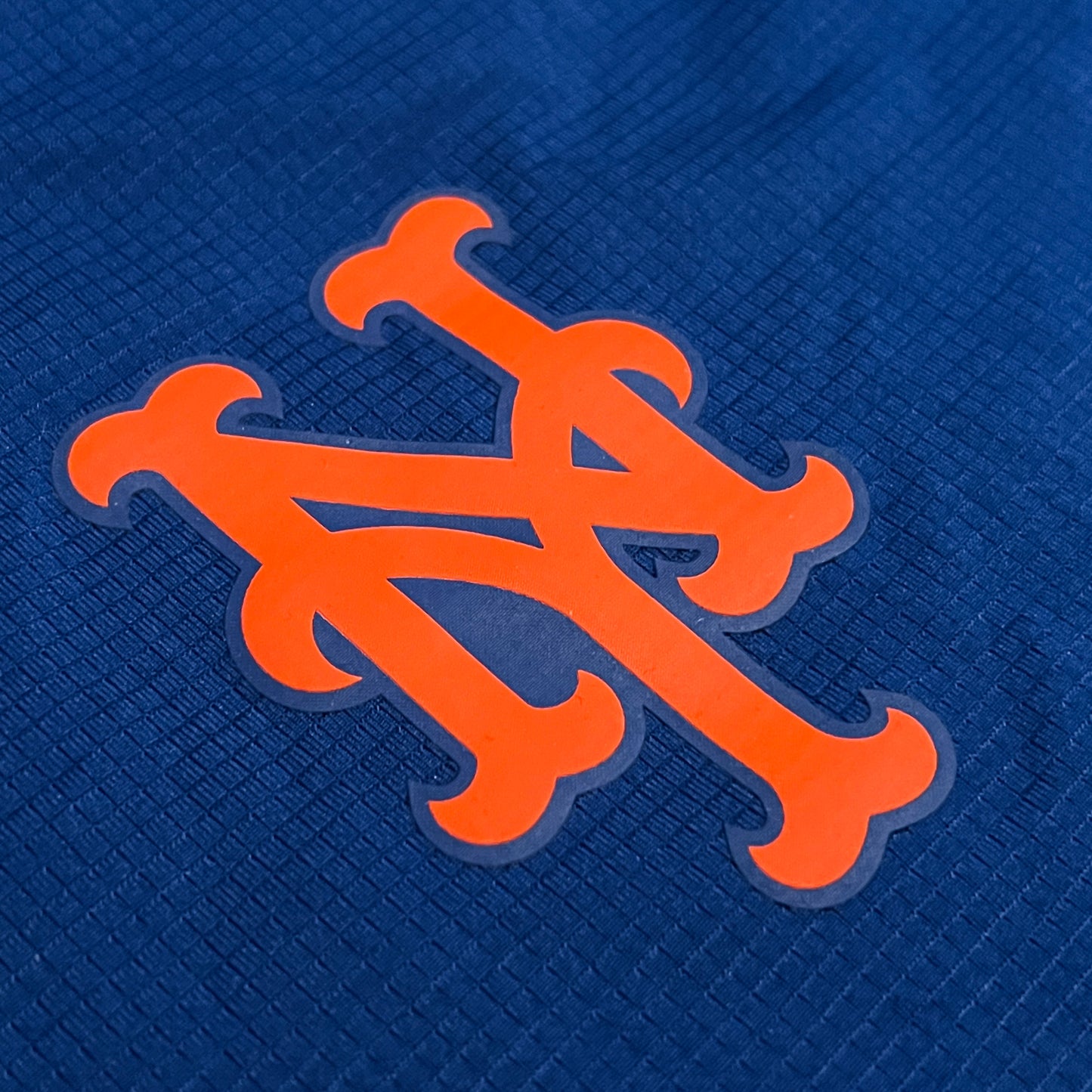 New York Mets 2021 #50 Miguel Castros Nike Dri Fit Shirt - L