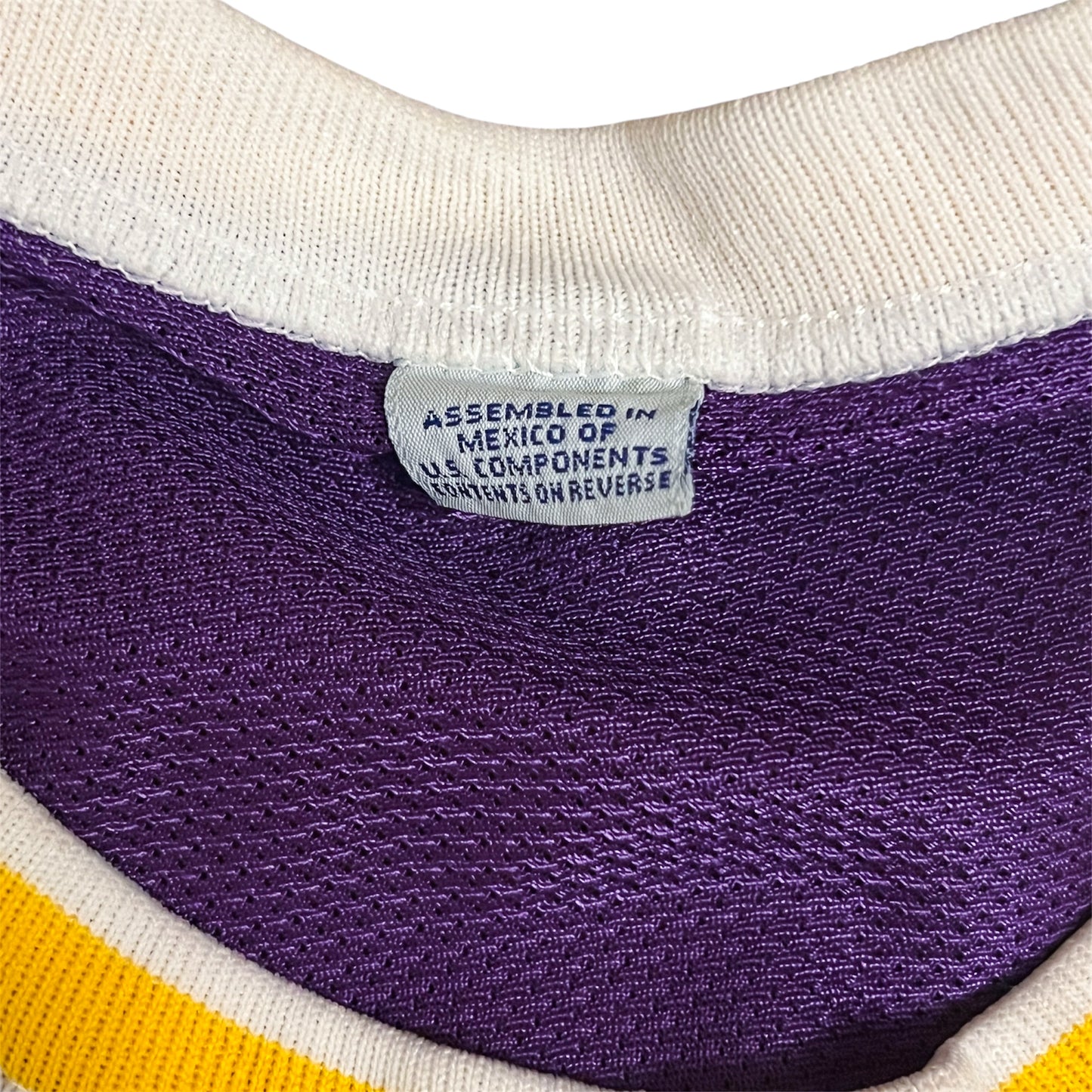 Vintage Cedric Ceballos Los Angeles Lakers Jersey - 40