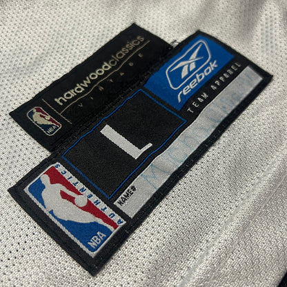 2002/03 Stephon Marbury Phoenix Suns Hardwood Classics Jersey - L