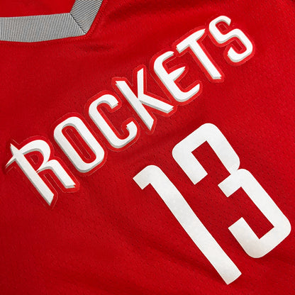 James Harden Houston Rockets Jersey - S