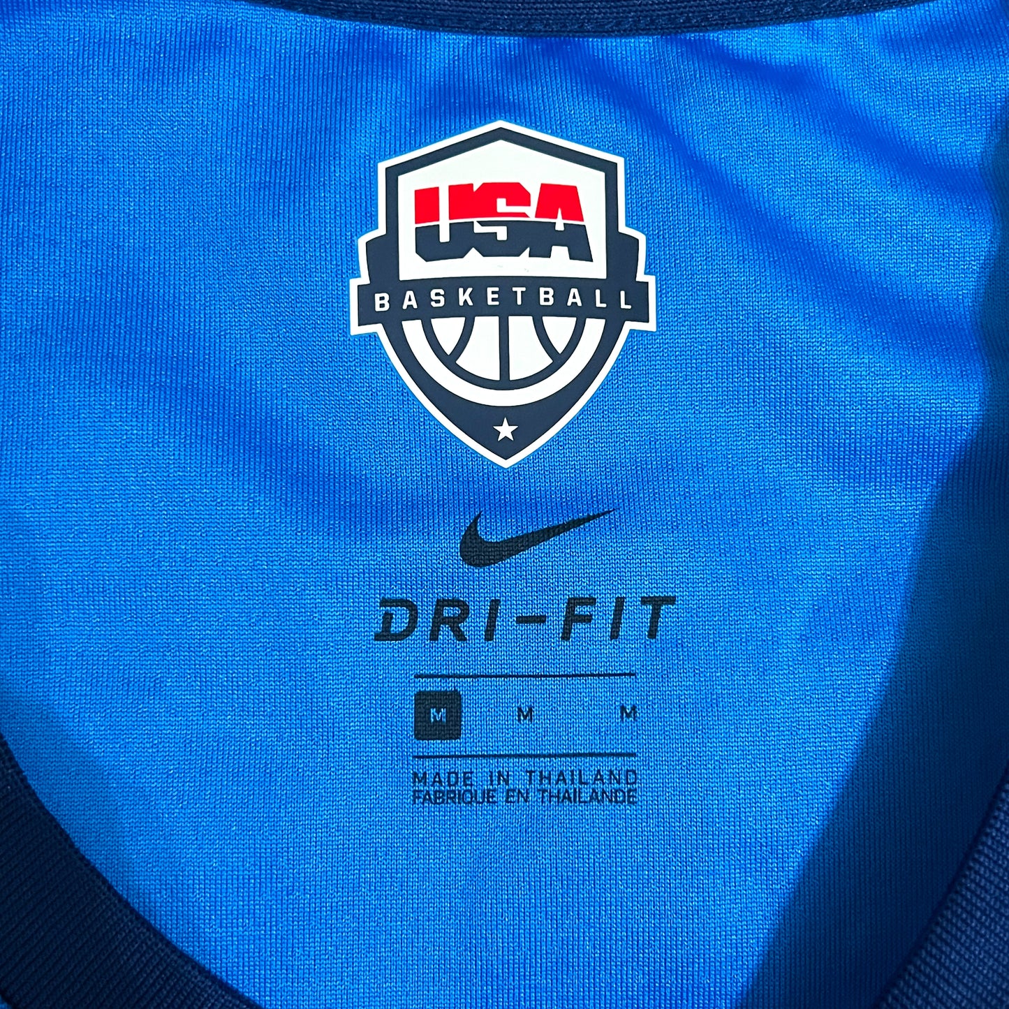 Devin Booker Team USA 2021 Olympics Jersey - M