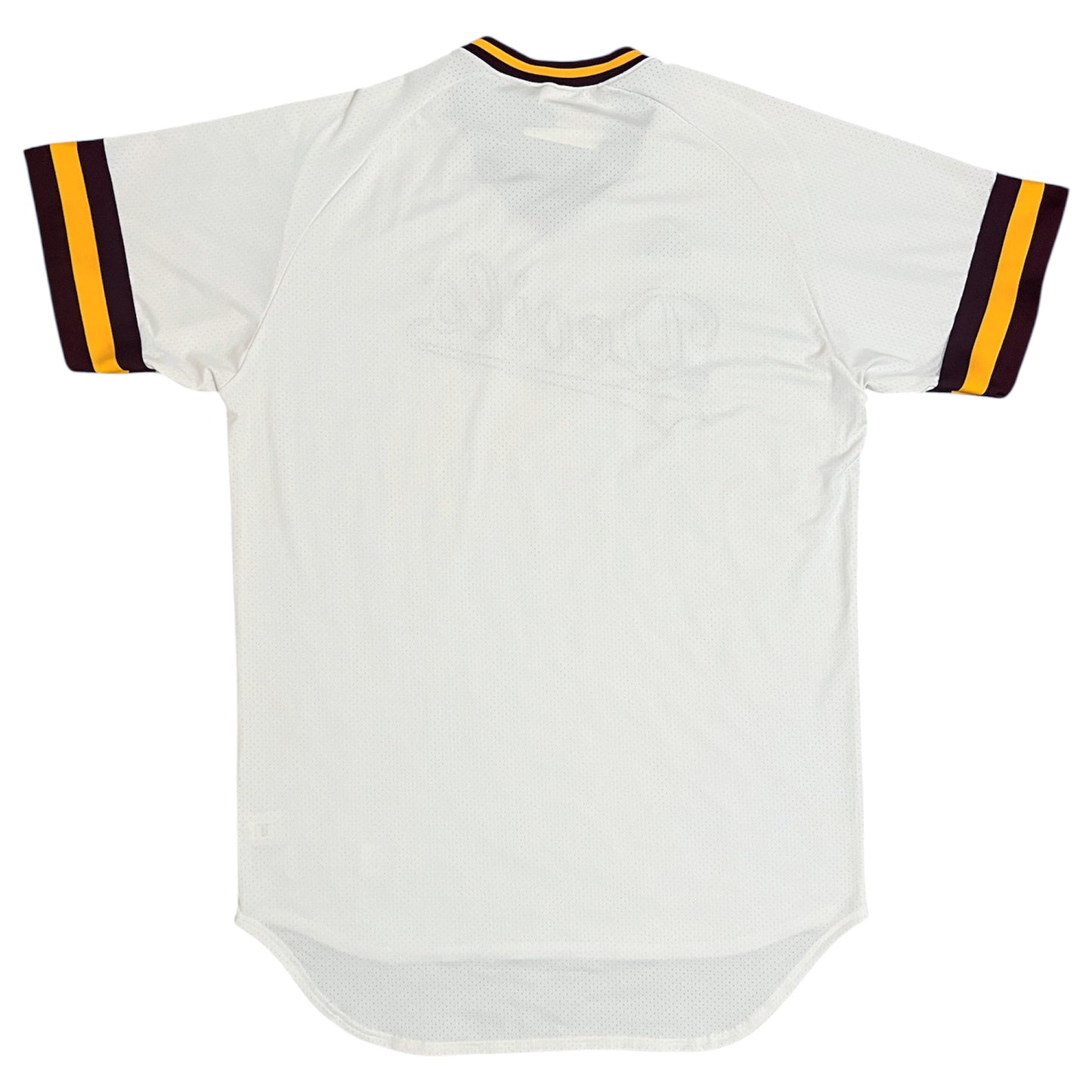 Authentic Arizona State Sun Devils Baseball Jersey - 52