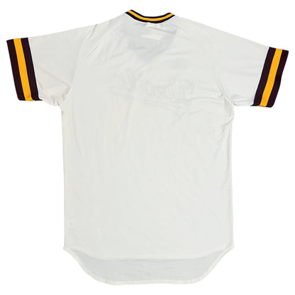 Authentic Arizona State Sun Devils Baseball Jersey - 52