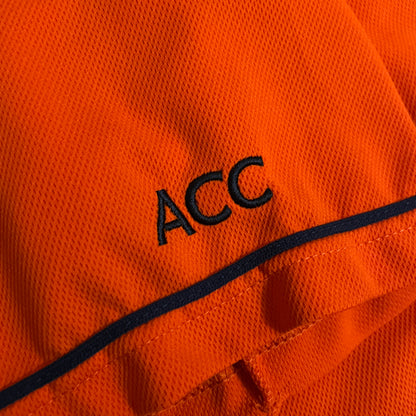 Team Issued 2010 Virginia Cavaliers Authentic Jersey - 46